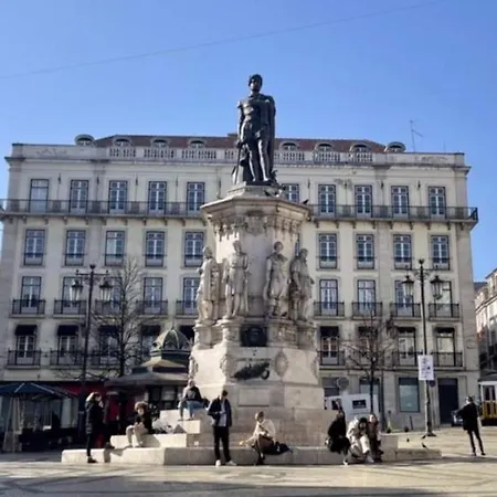 Chiado - Apartamento Lisbon Exterior photo