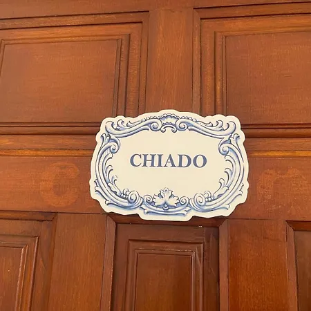 Chiado - Apartamento Lisbon Exterior photo